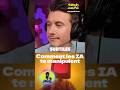 LES SECRETS DES IA POUR TE MANIPULER… CHATGPT, CLAUDE… #shorts