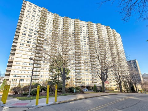 555 North Avenue, Fort Lee, NJ home video tour