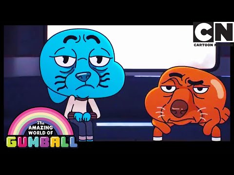 Komşu | Gumball Türkçe | Çizgi film | Cartoon Network Türkiye
