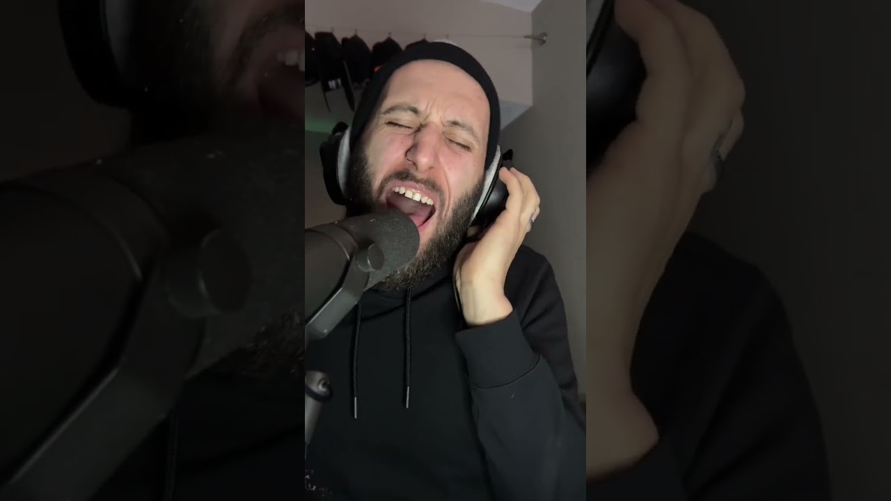 Easier way to sing like Matt Shadow (1min // no technical terms) 