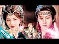 仇人來刺殺魔王，誰料灰姑娘霸氣護夫當場反殺，驚呆魔王！ 💘🔥#cdrama #月鳞绮纪 #veilofshadows #鞠婧祎 #陈都灵 #曾舜晞 #田嘉瑞