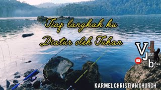 TIAP LANGKAHKU (NKB 188) #gospel #basscam 