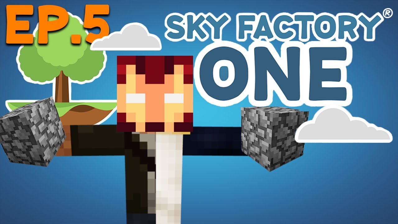 Skyfactory One Minecraft | Install SkyFactory One – EEID