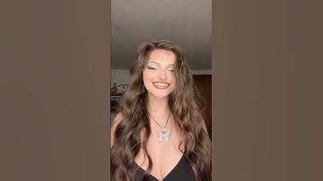 I need a minute… ⏰ #trend #tiktok  #sabrinacarpenter #makeup #pop #transition #makeuptransition
