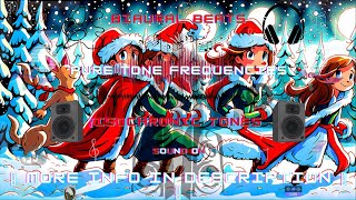 Wonderful Christmas Time-Paul Mccartney 432Hz Universal Connection Earths Resonance