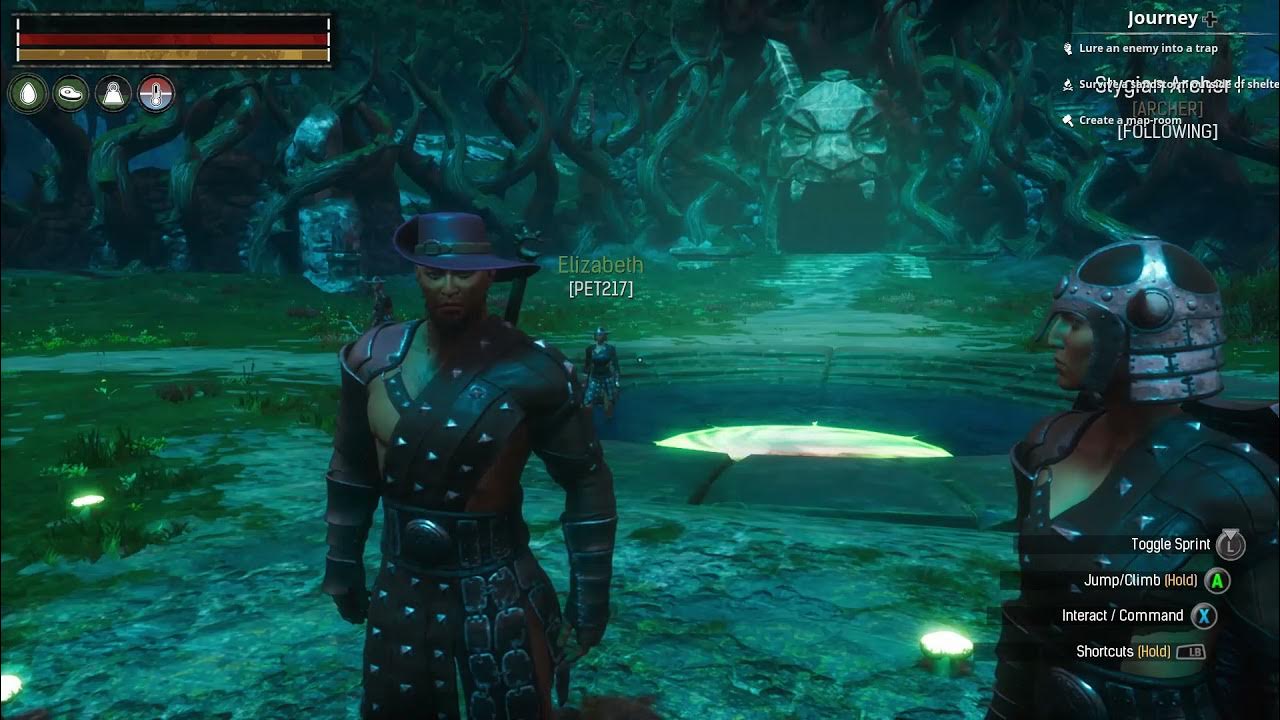 Conan Exiles (jhebbal sag religion) short walkthrough on how to get the jhebbal sag religion