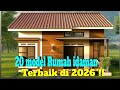 20 Model Rumah Idaman Terbaik Di 2026