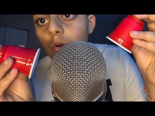 Asmr tapping