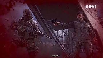 Imagine if Modern Warfare 2 ended like this