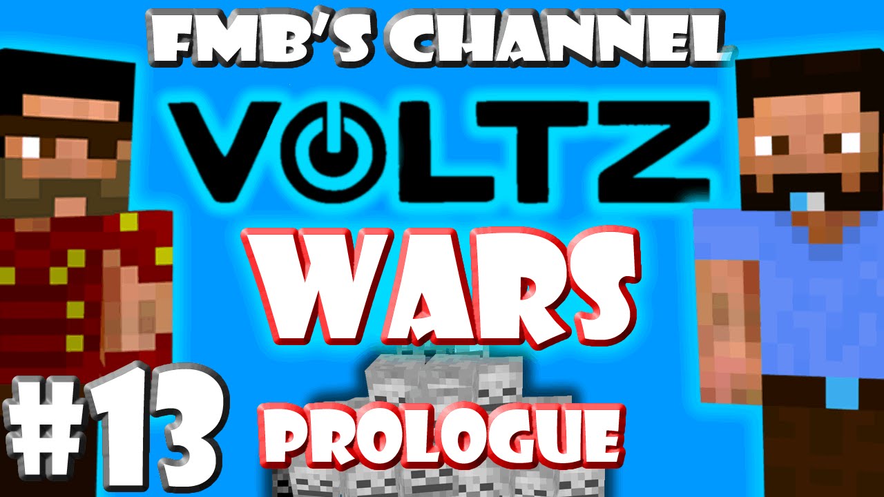 Voltz Wars Prologue - The Others #13