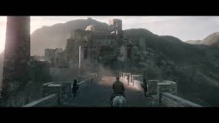 Curse of Crowns Through Devils Eye