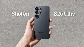 I Shot A Day In Seoul On Samsung S26 Ultra