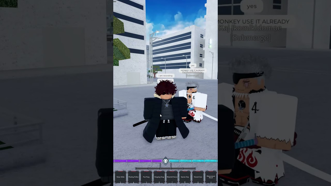 I got YAMATO in Type Soul Roblox  