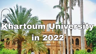 A Day In My Life at Khartoum University