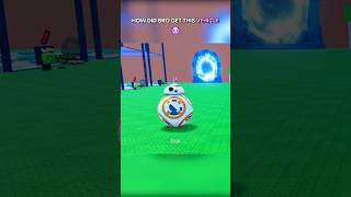 How Did Bacon Get This Bb-8