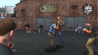 Bully Grapplers Battle