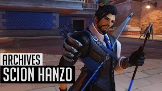 Overwatch Archives 2018 Scion Hanzo In-Game Highlight Intros Uprisingretribution