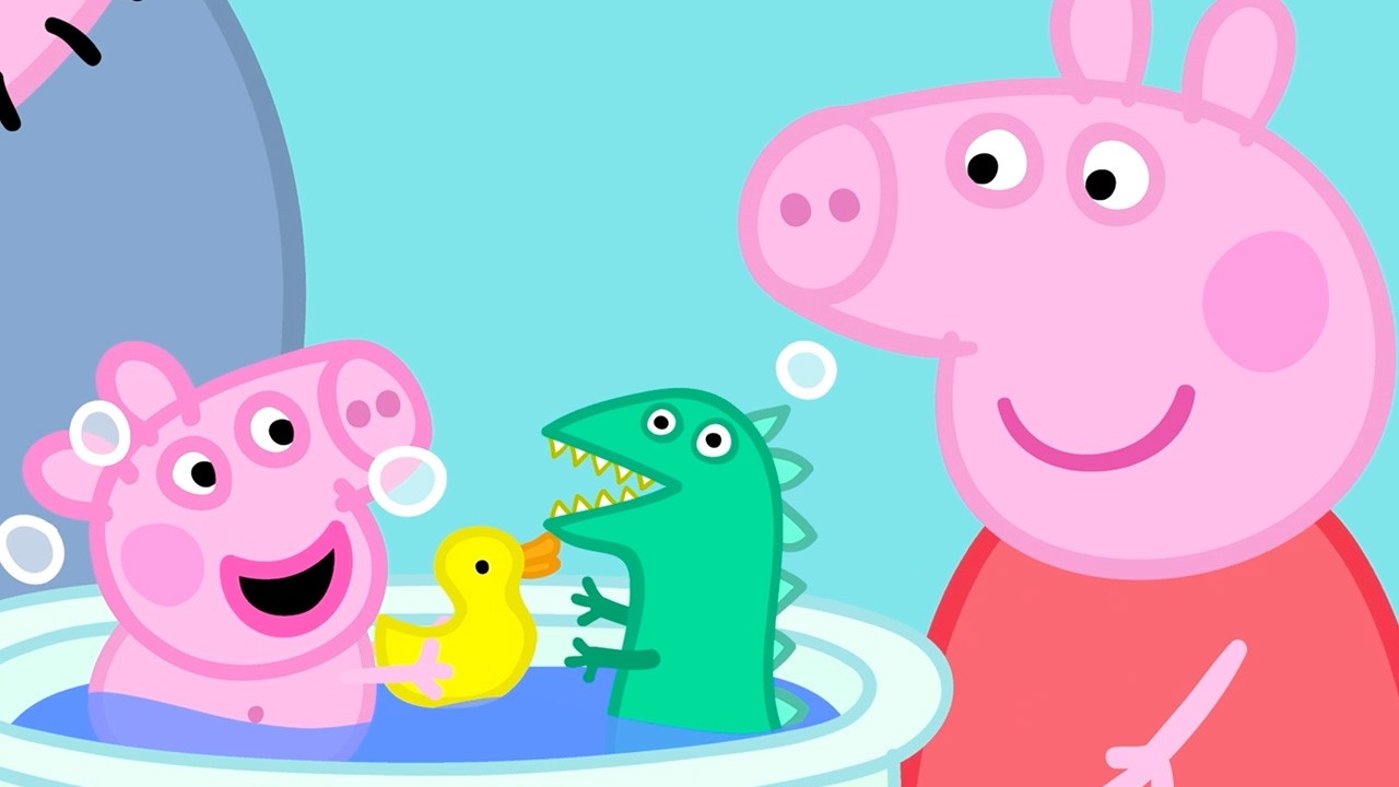 Peppa Pig en Español Latino 🔴  Aventuras EN VIVO 🔴  Super Toons TV Dibujos Animados