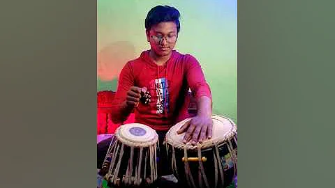 Vishal Mishra - Pehle Bhi Main || Animal || Tabla Cover || Sayantan Nandi