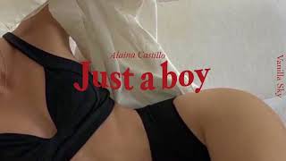 (Thailsub) Just a boy - Alaina Castillo (แปลเพลง)