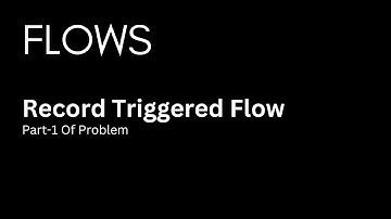 Salesforce Flow - Case: Find Primary Contact and Update Case