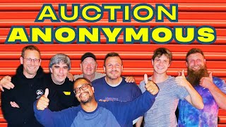 Auction & Give Away! ~ No One WANTED UNIT ~ Auction Anonymous