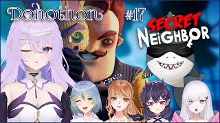 secret Neighbor  Donothontutorial Menjadi Om Om   17