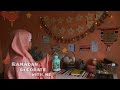 زينة رمضان أفكار سهلة إقتصادية لعمل ديكور رمضان DIY RAMADAN DECOR 2021 