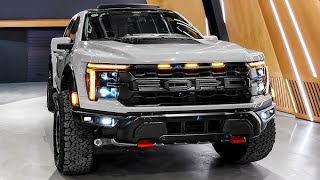 2027 Ford F 150 Raptor The Ultimate Off Road Beast Is Back Stronger Than Ever