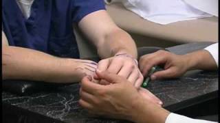 Examination of the Hand - II