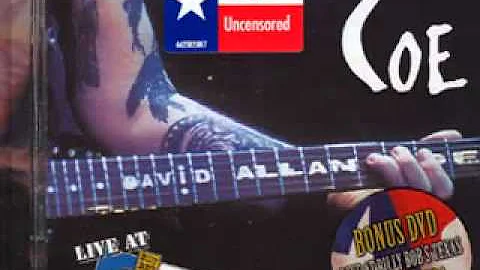 David Allan Coe   Cum Stains on the Pillow
