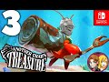 Another crabs treasure part 3 small fish in the big city nintendo switch