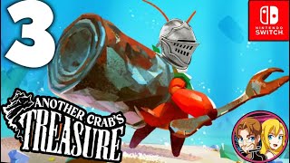 Another Crab's Treasure Part 3 Small Fish in the Big City (Nintendo Switch)