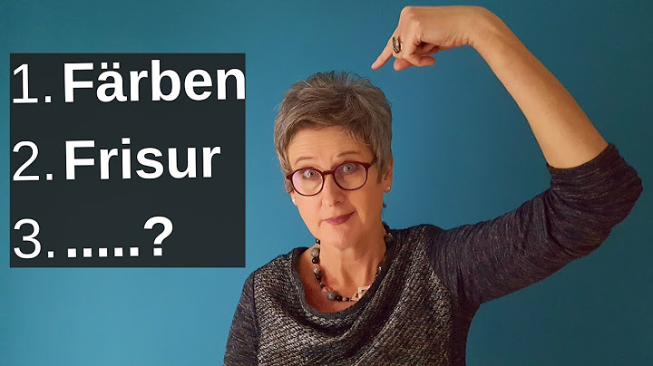 Graue Haare machen alt - Das kannst Du jetzt dagegen tun!