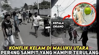 The Conflict in North Maluku: A Dark Event That Almost Recurred