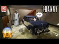 Pixel Granny Car Escape : Five Day At Horror Room | Granny Car Escape But ..