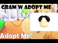 Gram w ADOPT ME w CHIŃSKI NOWY ROK!