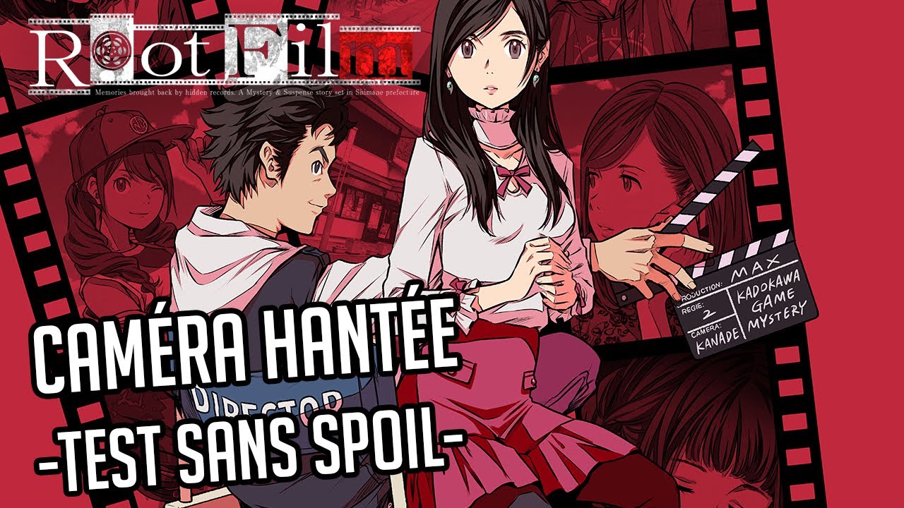 PS4 & Switch | Root Film test sans spoilers