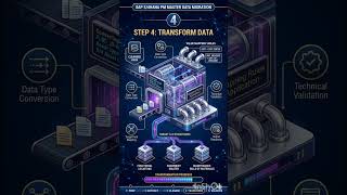 What is Transformation Data Step in SAP S/4 HANA Migration?