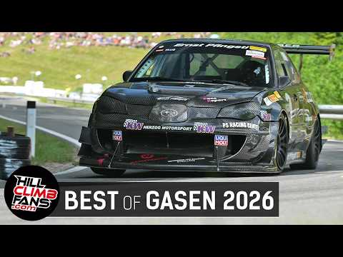 BEST OF Hill Climb Gasen 2026 || INSANE SOUNDS & FULL ATTACK!