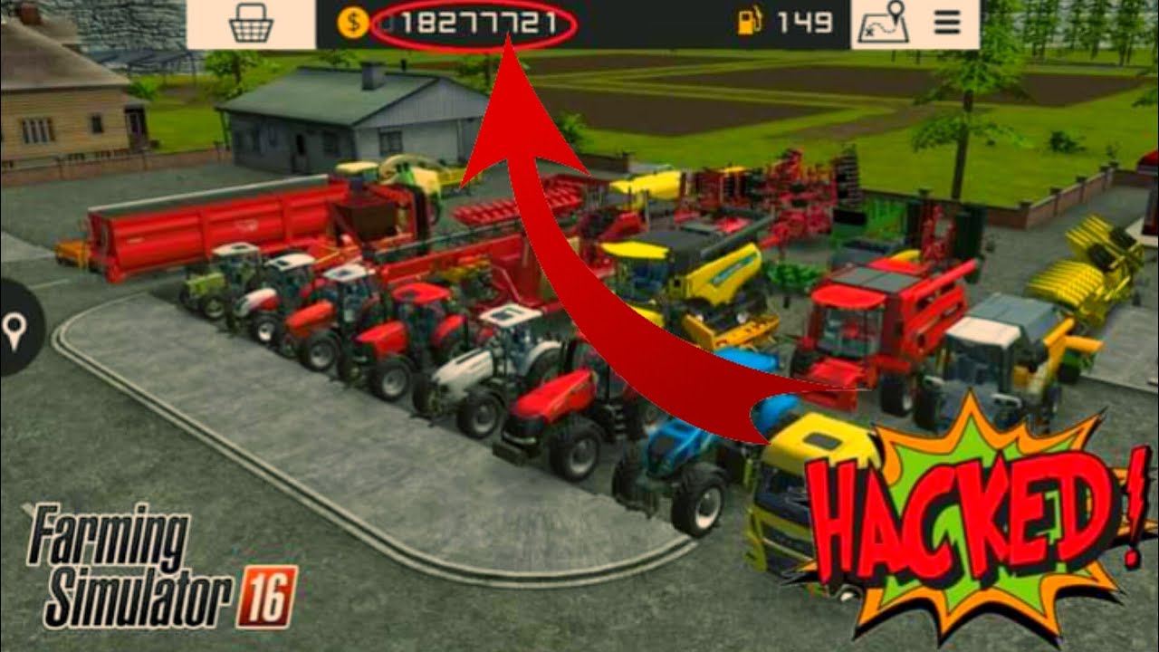 Fs 16 Unlimited Money Mod Apk Revdl - Colaboratory