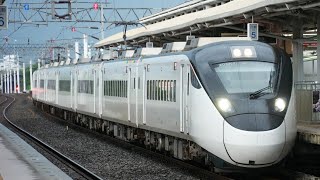 2026/8/14台鐵新自強EMU3000型 146次往七堵 西勢通過