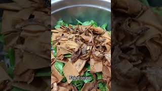 Mediterranean Salad... This Is Popular Salad In Lebanon Syria And Jordan...