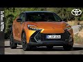 2024 Toyota C-HR Première Edition Hybrid 200 | Sulfur | Driving, Interior, Exterior