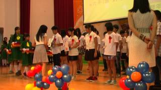 1040618畢業典禮39小學頒獎