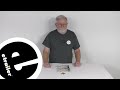 etrailer | Review of InfiniteRule Trailer Hitch Lock - Brand Specific Lock - 34061775-D