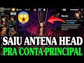 SAIU ANTENA 📡 HEAD NA CABEÇA ATUALIZADO XIT PARA TODOS OS ANDROID SEM BLACKLIST SEM ROOT