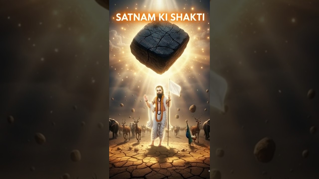 The Miraculous Life of Baba Guru Ghasidas Ji 