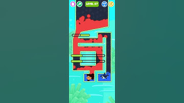 Save the fish timuz puzzle game #shortvideo #viralvideos