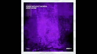 Krap Noise - Poem Without Words